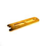 Gewichtsplatte Chassis vorne 20g