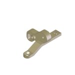 Vorderer oberer Bulk Head Aluminium rechts