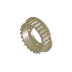 Vorderes Diff. Riemenrad 24T Aluminium + Schrauben (M2x5)