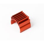 Aluminium Motorkühlkörper, Orange (Animus SC/TR)