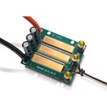 Ezrun MAX8 T Regler Sensorless 150 Amp, 3-6s LiPo, BEC 6A