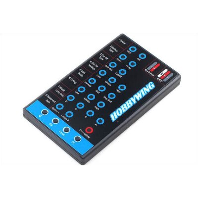 Programmierkarte für Flyfun und Skywalker