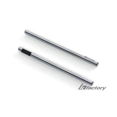 Gehärtete Achstifte (vorne oben) (V-One-R/S) (2)