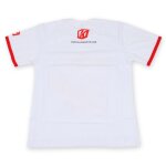 T-Shirt Large Weiß (190g 100% Baumwolle)