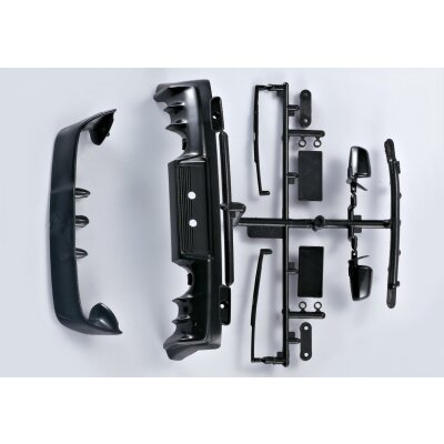 Anbauteile Stoßstangen etc Mitsubishi Lancer Evo X