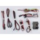 LED Licht Set mit 18 LED inkl Kontroller Box