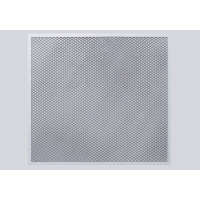Edelstahl Platte / Gitter Type Diamant