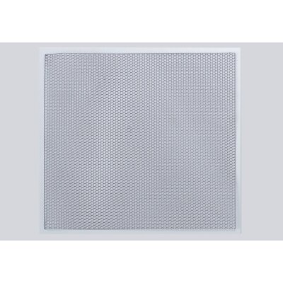 Edelstahl Platte / Gitter Type Hexagon