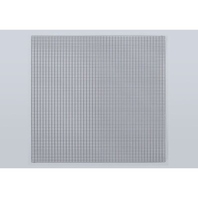 Edelstahl Platte / Gitter Type Quadrat