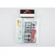 Motor Attrappe aus Lexan Type-B unlackiert