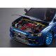 Motor Attrappe aus Lexan Type-B unlackiert