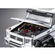 Motor Attrappe aus Lexan Type-D unlackiert
