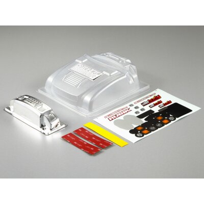 Motorhaben und Stoßfänger Upgrade Set C für Monster Truck