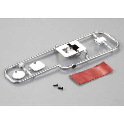 Tankdeckel mit Mechanik