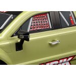 Türgriffe Set verchromt