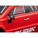 Türgriffe Set verchromt