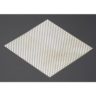 Edelstahl Platte / Gitter Type Hole