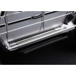 Edelstahl Platte / Gitter Type Fish