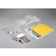 Alfa Romeo 2000 GTAm  Karosserie unlackiert 195mm Kit