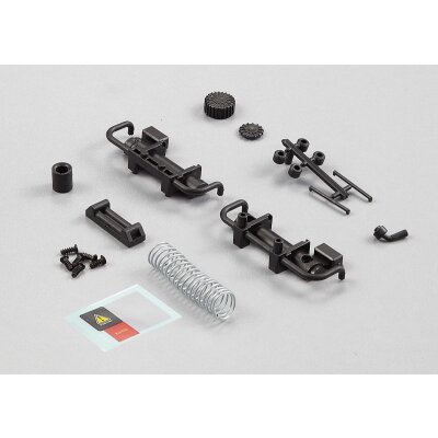 Seilwinde Dekoration