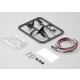 Rückspiegel Set (Seitlich) Type-B inkl. LED