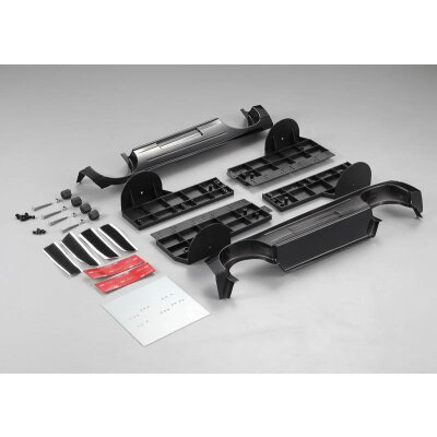Dekor Chassis Set für Alfa Romeo 155 GTA