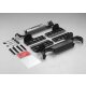 Dekor Chassis Set für Alfa Romeo 155 GTA