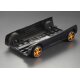Dekor Chassis Set für Alfa Romeo 155 GTA