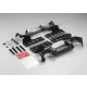 Dekor Chassis Set für Lancia Beta Montecarlo