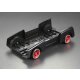 Dekor Chassis Set für Lancia Beta Montecarlo