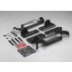 Dekor Chassis Set für Toyota Crown Athlete