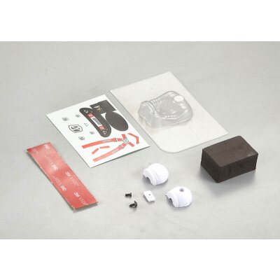 Fahrerfigur für Lancia LC2 Karosserie