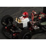 Fahrerfigur für Lancia LC2 Karosserie