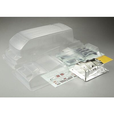 Furious Angel Karosserie unlackiert 195mm Kit