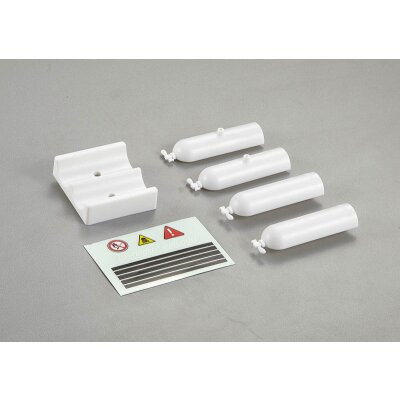 Sauerstoff Flasche (2 Stk)