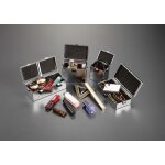 Teile Box mit Deckel mittel