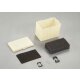 Teile Box mit Deckel mittel