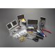 Teile Box mit Deckel mittel
