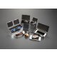 Teile Box mit Deckel mittel