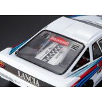 Cockpit Set Motor hinten (rechtslenkung) lackiert