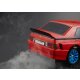 Auspuffanlage mit Dampf und LED