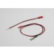 SMD LED Licht Set mit 6 Rote LED