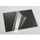 Lexan Platte Kohlefaser Optik (203 x 305 x 1,5mm)