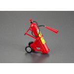 Feuerlöscher (Gießharz)