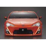 Toyota 86 Karosserie Orange 195mm RTU