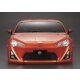 Toyota 86 Karosserie Orange 195mm RTU