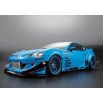 Dekorbogen Karosserieverbreiterung Toyota 86 & Subaru BRZ