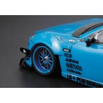Dekorbogen Karosserieverbreiterung Toyota 86 & Subaru BRZ