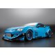 Dekorbogen Karosserieverbreiterung Toyota 86 & Subaru BRZ