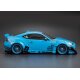 Dekorbogen Karosserieverbreiterung Toyota 86 & Subaru BRZ